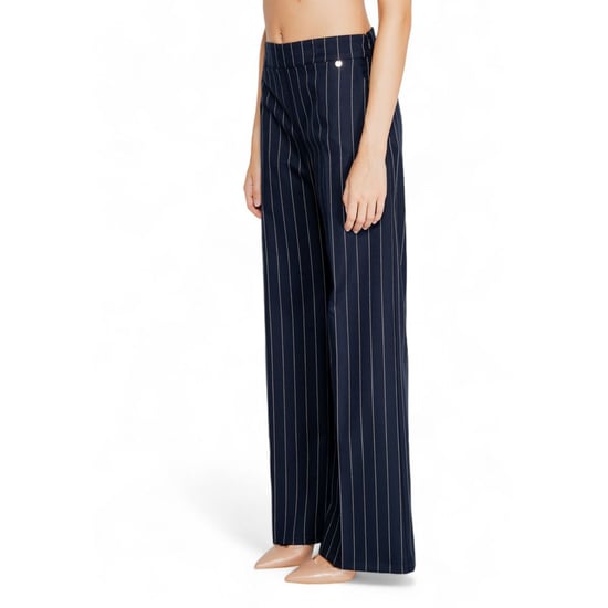 Rinascimento Blaue Polyester-Hosen - Image 3