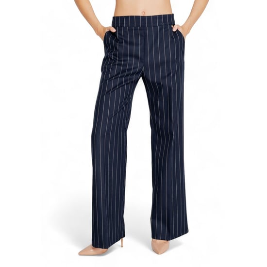Rinascimento Blaue Polyester-Hosen - Image 5