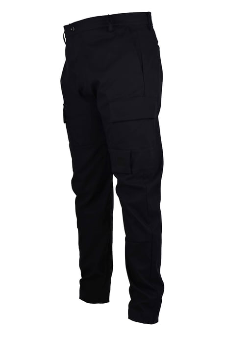 C.P. Company Cargo-Hose Schwarz - Image 2