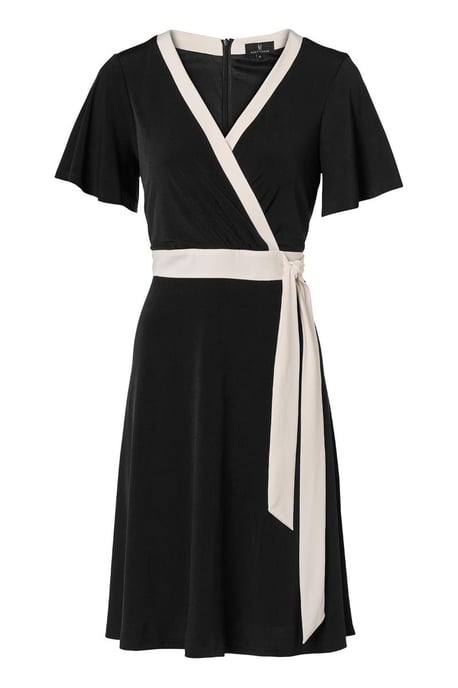 Regina Kleid Schwarz - Image 2