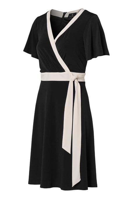 Regina Kleid Schwarz - Image 3