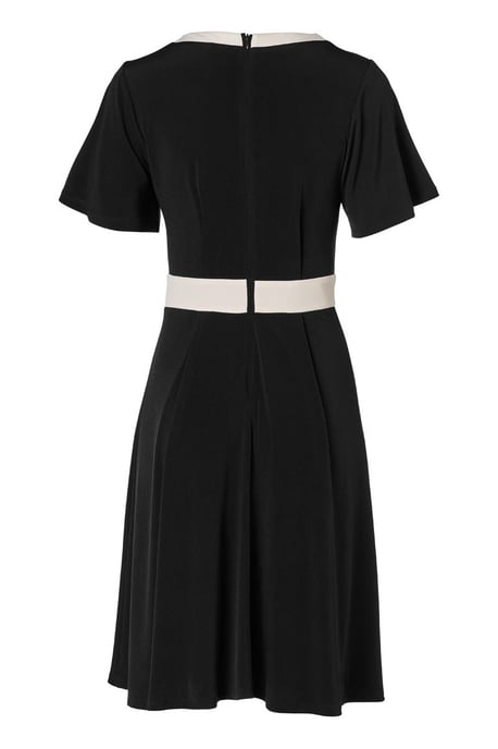 Regina Kleid Schwarz - Image 4
