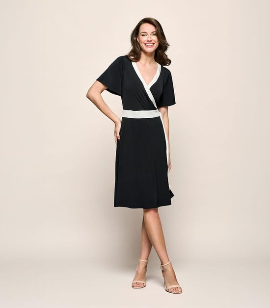 Regina Kleid Schwarz - Image 6