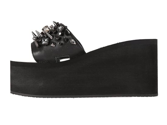 Deluxe Sandalen-Flip-Flop Schwarz - Image 2