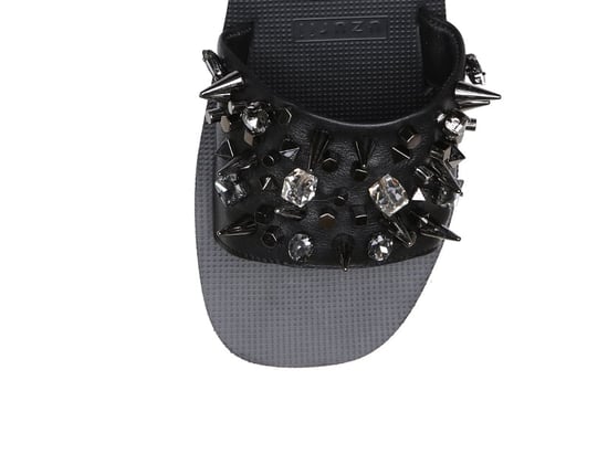 Deluxe Sandalen-Flip-Flop Schwarz - Image 3