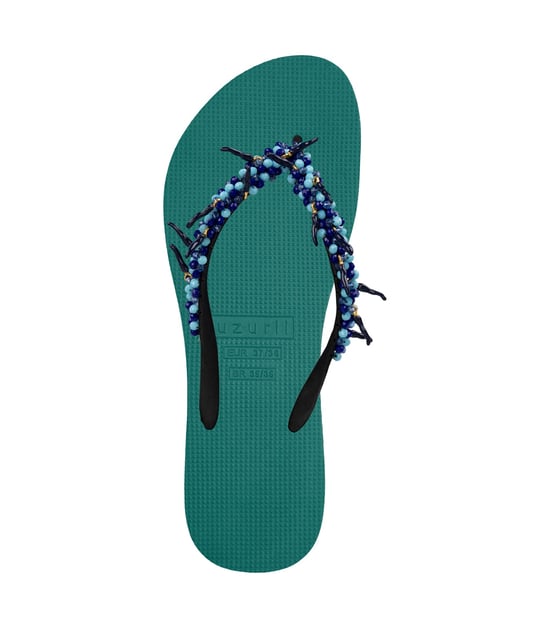 Peppi Flip Flop Waldgrün - Image 1