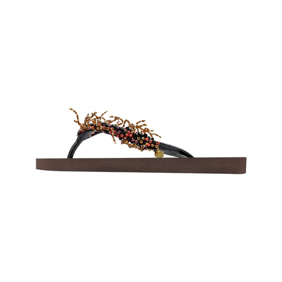 Bahia Lachs Flip Flop Kaffee - Image 2