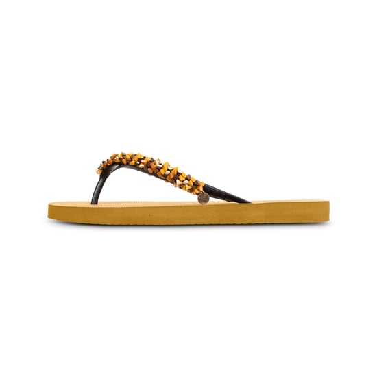 Honig Flip Flop Ocker - Image 2