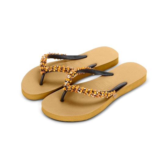 Honig Flip Flop Ocker - Image 3