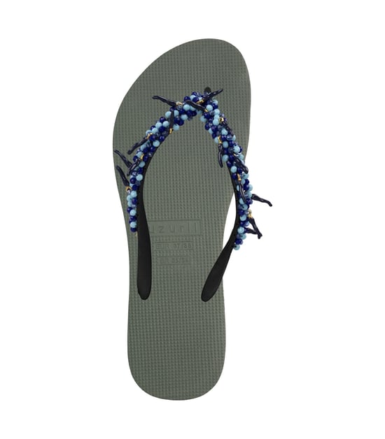 Peppi Flip Flop armeegrün - Image 1