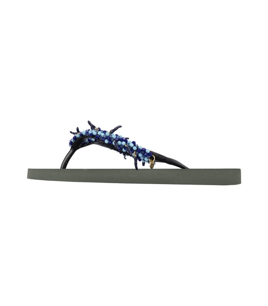 Peppi Flip Flop armeegrün - Image 2
