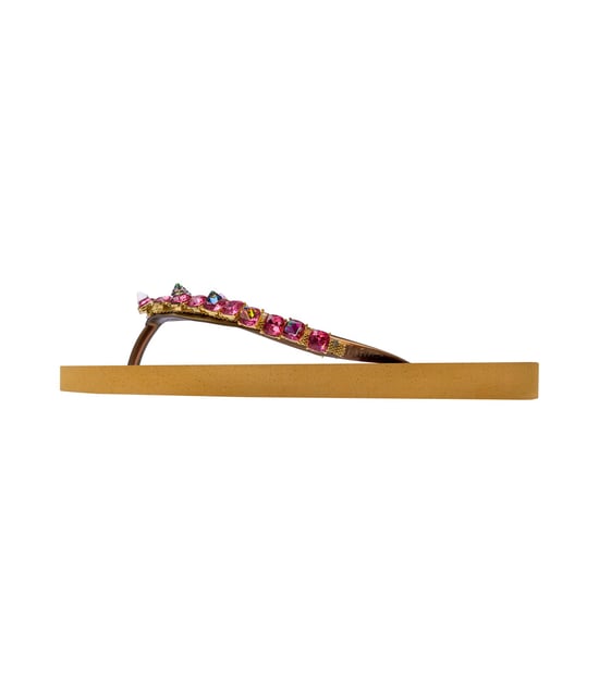 Ipanema Flip Flop Ocker - Image 2