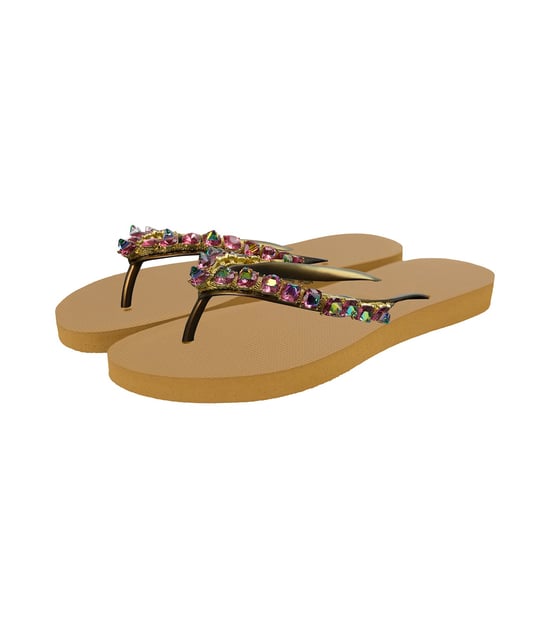 Ipanema Flip Flop Ocker - Image 3