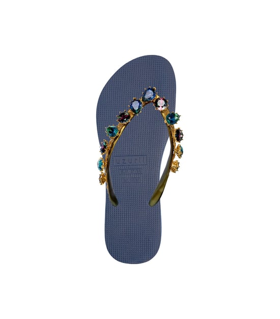 Alexia Flip Flop marineblau - Image 1