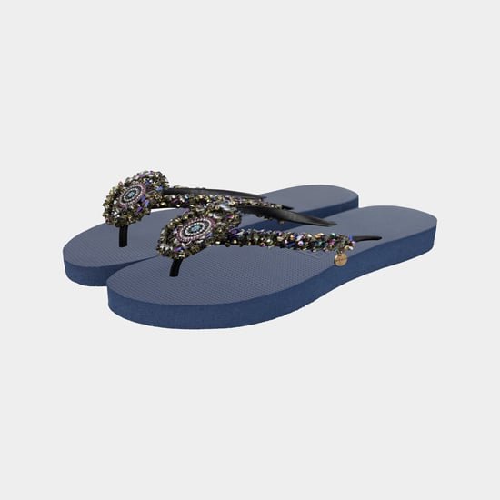 Aby Flip Flop Marineblau - Image 2