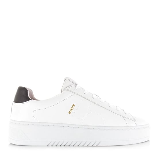 Blackstone Garnet rory white black lage sneakers heren - Image 3
