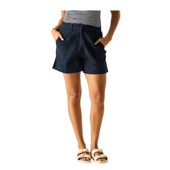 Regatta - "Sabelle" Shorts für Damen (Marine) - Image 3