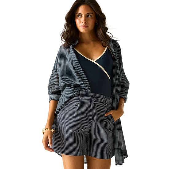Regatta - "Sabelle" Freizeitshorts für Damen (Marine/Weiß) - Image 4