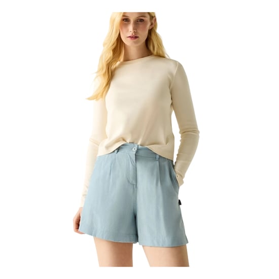 Regatta - "Sabelle" Shorts für Damen (Chambrayblau) - Image 3
