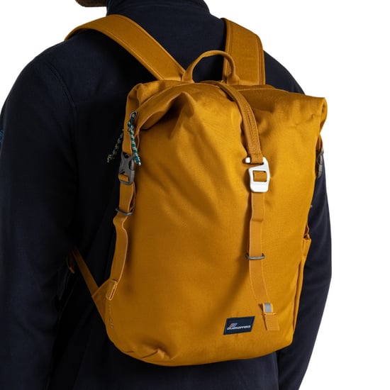 Craghoppers - "Classic Kiwi II" Rucksack, Roll Top, 16 Liter (Dunkel-Karamel) - Image 2