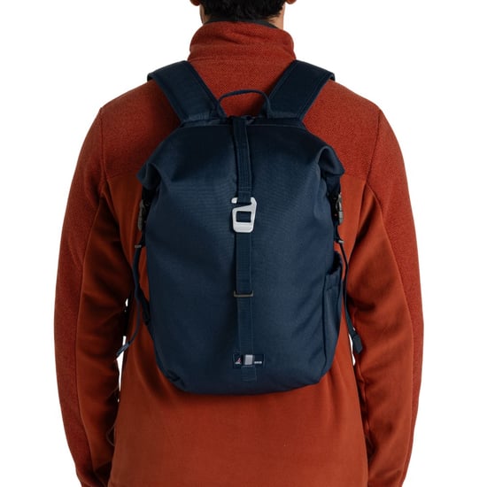 Craghoppers - "Classic Kiwi II" Rucksack, Roll Top, 16 Liter (Blaustein) - Image 2