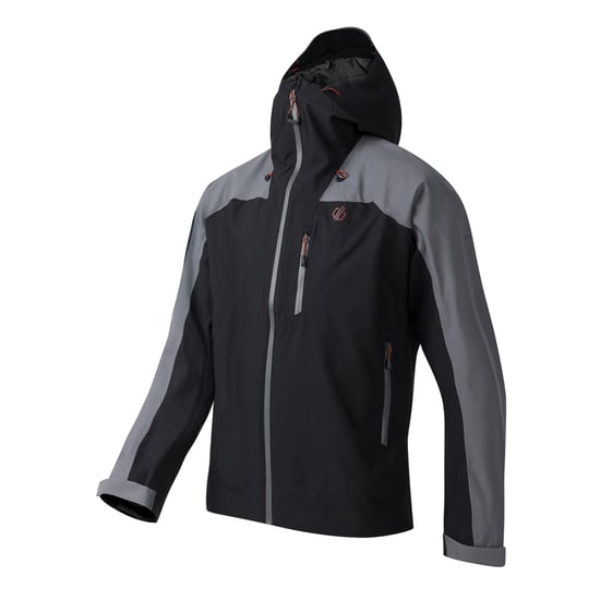 Dare 2B - "Torrek III" Jacke, wasserfest für Herren (Magnet (Farbe)/Schwarz) - Image 3