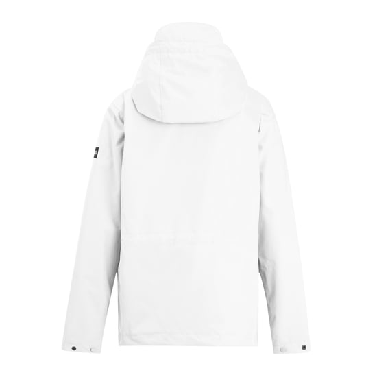 Regatta - "Bayletta" Jacke, wasserfest für Damen (Weiß) - Image 2