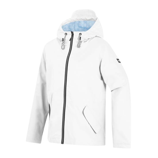 Regatta - "Bayletta" Jacke, wasserfest für Damen (Weiß) - Image 3
