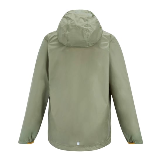 Regatta - "Lever" Shelljacke für Kinder, Wasserfest (Leichter Salbei) - Image 2