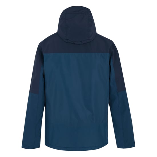 Regatta - "Thornridge" Jacke, wasserfest für Herren, Isoliert (Dunkel-Jeansblau/Marine) - Image 2