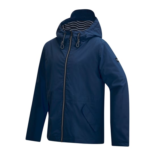 Regatta - "Bayletta" Jacke, wasserfest für Damen (Marine) - Image 3