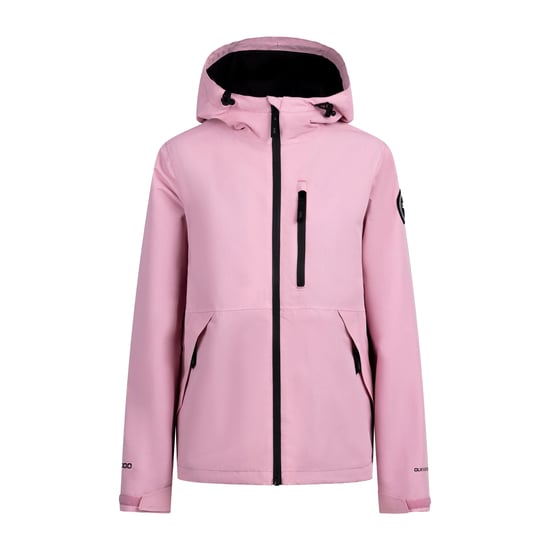 Trespass - "Robina DLX" Jacke für Damen (Nelken) - Image 1