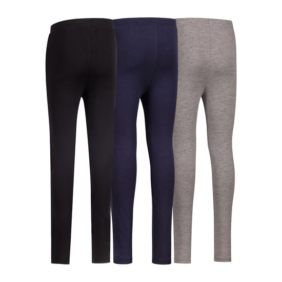 Trespass - "Brinklie" Leggings für Mädchen (3er-Pack) (Bunt) - Image 2