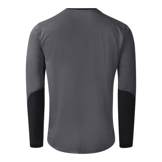 Dare 2B - "Trackstand Ace" T-Shirt für Herren, Langärmlig (Magnet (Farbe)) - Image 2