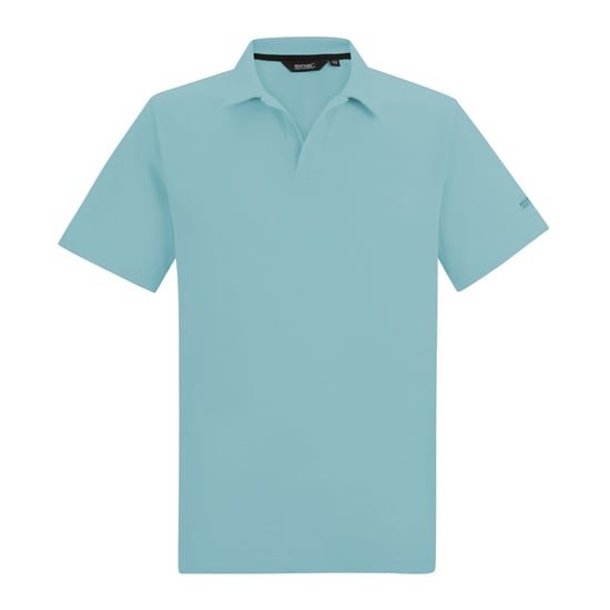 Regatta - "Hadvo" Poloshirt für Herren (Marineblau) - Image 1