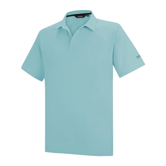 Regatta - "Hadvo" Poloshirt für Herren (Marineblau) - Image 3