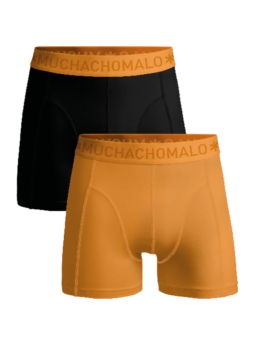 Muchachomalo Jungen Boxer Shorts - 2er Pack - Jungen Unterwäsche - Image 1