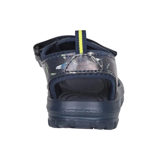 Mountain Warehouse - "Sand" Blütenblatt Sandalen für Kinder (Marine) - Image 2