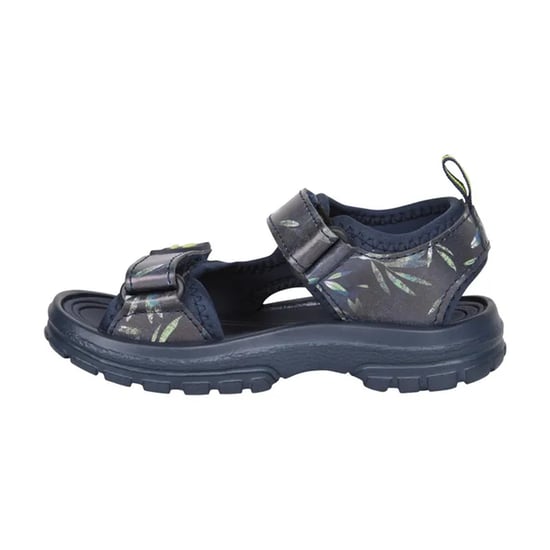 Mountain Warehouse - "Sand" Blütenblatt Sandalen für Kinder (Marine) - Image 3