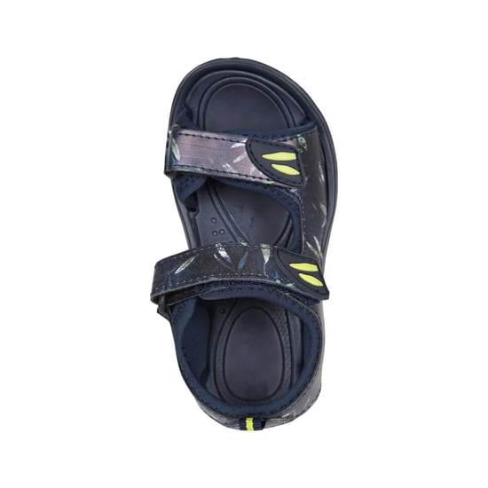 Mountain Warehouse - "Sand" Blütenblatt Sandalen für Kinder (Marine) - Image 4