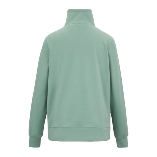 Regatta - "Demmi" Fleece-Oberteil für Damen, mit kurzem Reißverschluss (Moos) - Image 2