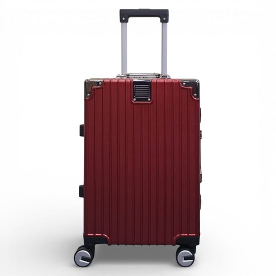 Robuster Hardshell-Kabinenkoffer 36 x 24 x 56 cm Gepäck für Easyjet, Ryanair, Wizzair - Image 2