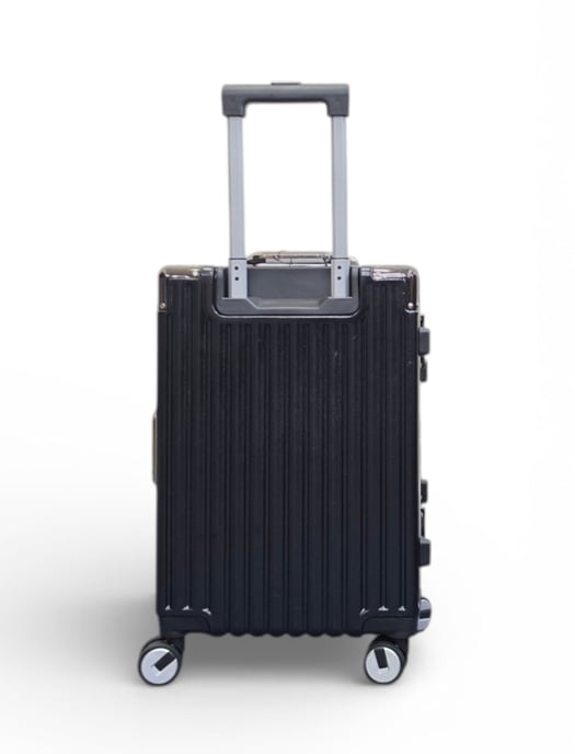 Robuster Hardshell-Kabinenkoffer 36 x 24 x 56 cm Gepäck für Easyjet, Ryanair, Wizzair - Image 6