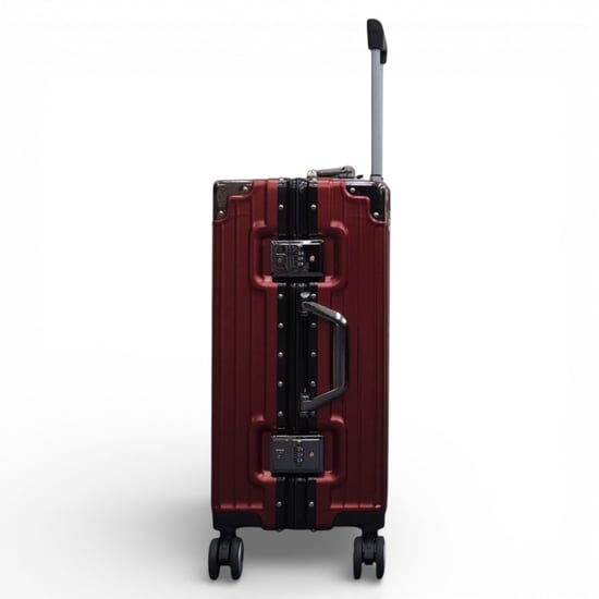 Robuster Hardshell-Kabinenkoffer 36 x 24 x 56 cm Gepäck für Easyjet, Ryanair, Wizzair - Image 5