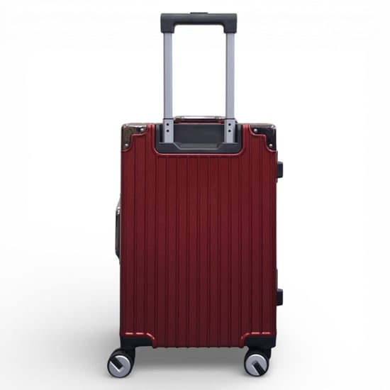 Robuster Hardshell-Kabinenkoffer 36 x 24 x 56 cm Gepäck für Easyjet, Ryanair, Wizzair - Image 6
