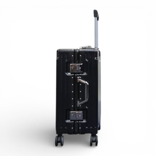 Robuster Hardshell-Kabinenkoffer 36 x 24 x 56 cm Gepäck für Easyjet, Ryanair, Wizzair - Image 6