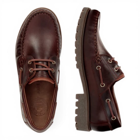 Panama Jack Herren wasserdichte Bark Brown Leather Schnürstiefel – Boot C8 - Image 4