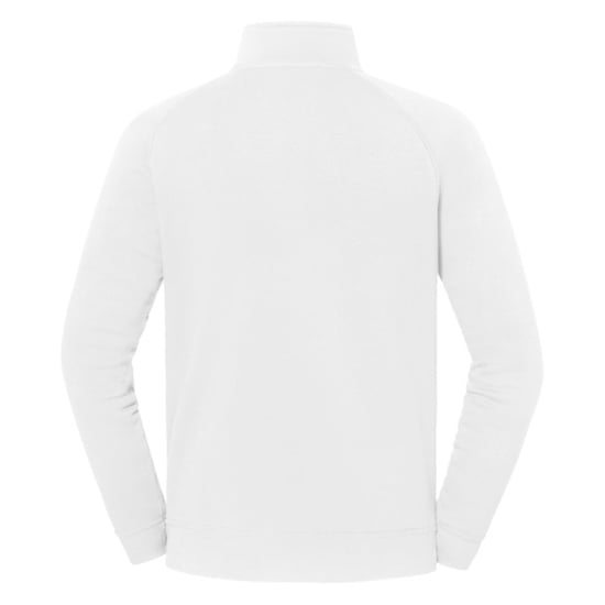 Fruit of the Loom - "Iconic Premium" Sweatshirt für Herren/Damen Unisex (Weiß) - Image 2