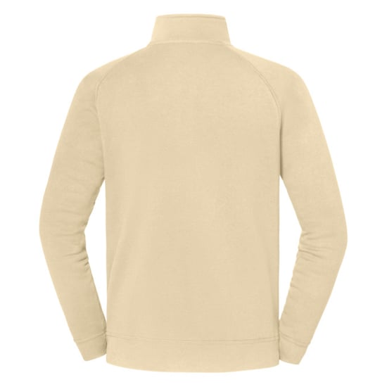 Fruit of the Loom - "Iconic Premium" Sweatshirt für Herren/Damen Unisex (Wüstensand) - Image 2
