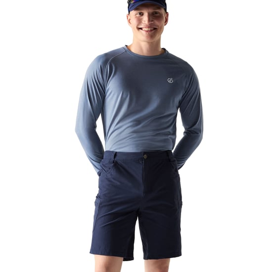 Dare 2B Herren Walking-Shorts Tuned In II mit zahlreichen Taschen (Marine) - Image 4